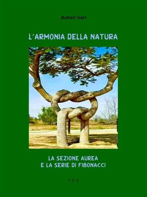 cover image of L'armonia della Natura